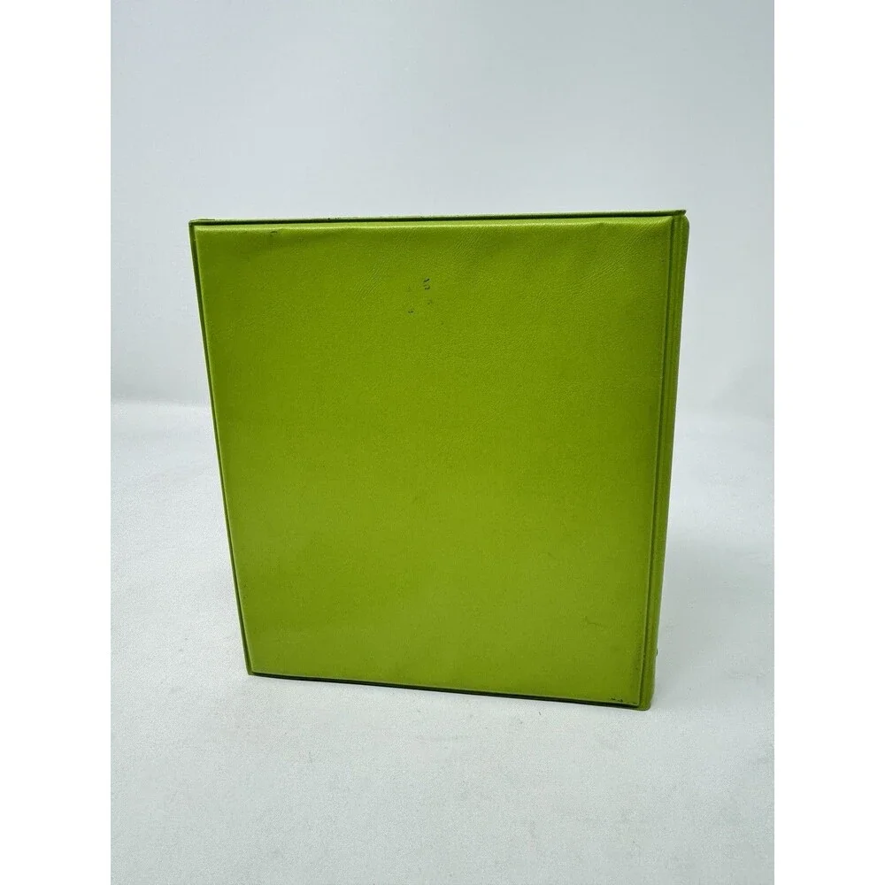 Hansen recipe notebook