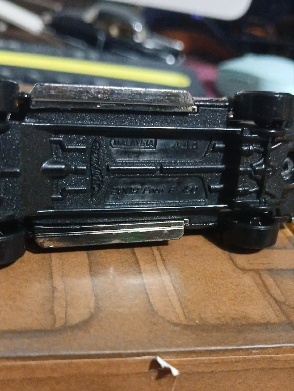 PawPaws Speed Shop HW die cast