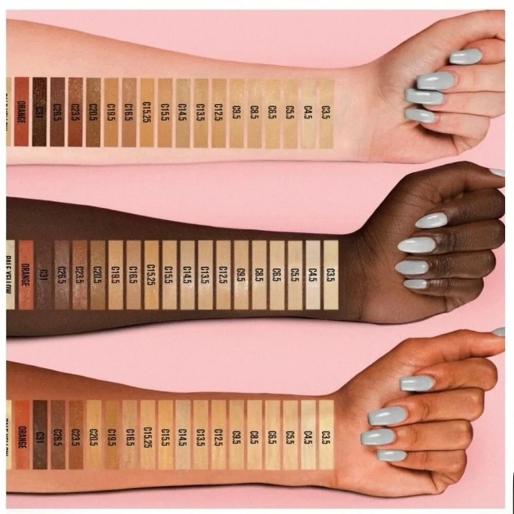 Jeffree Star shade c16 bin