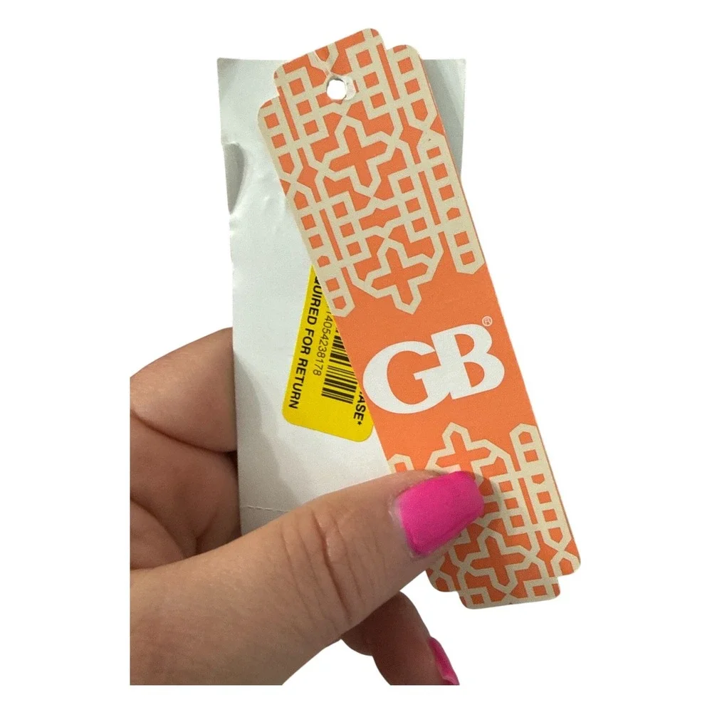 GB girls peach wrap