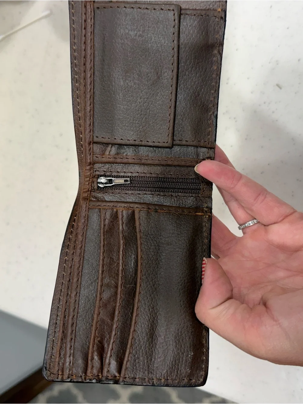 N/A hand tooled