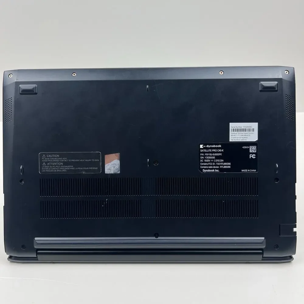 dynabook selling satellite