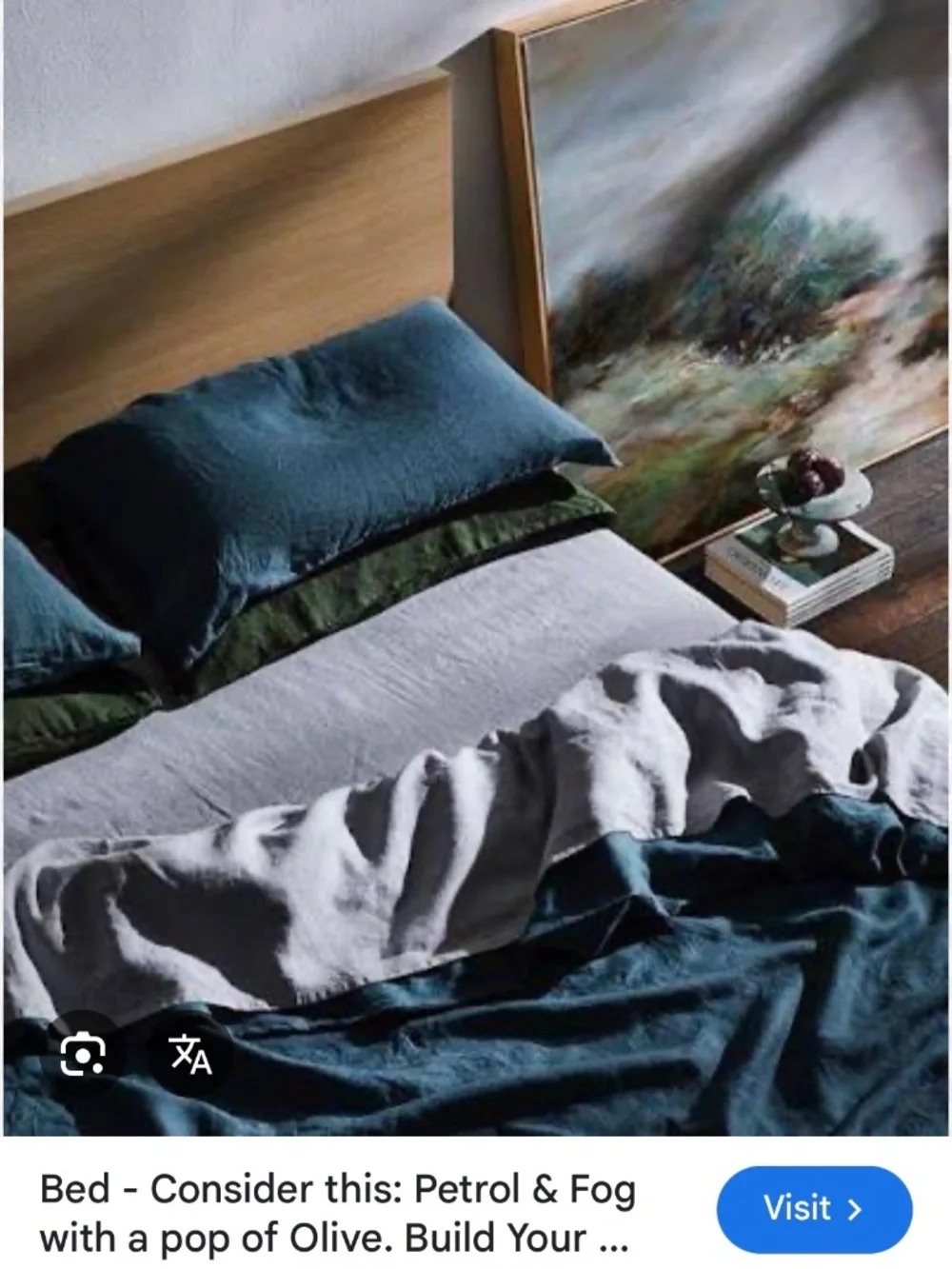 Bed Threads brand new