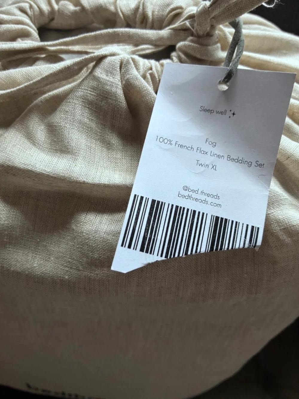 Bed Threads brand new