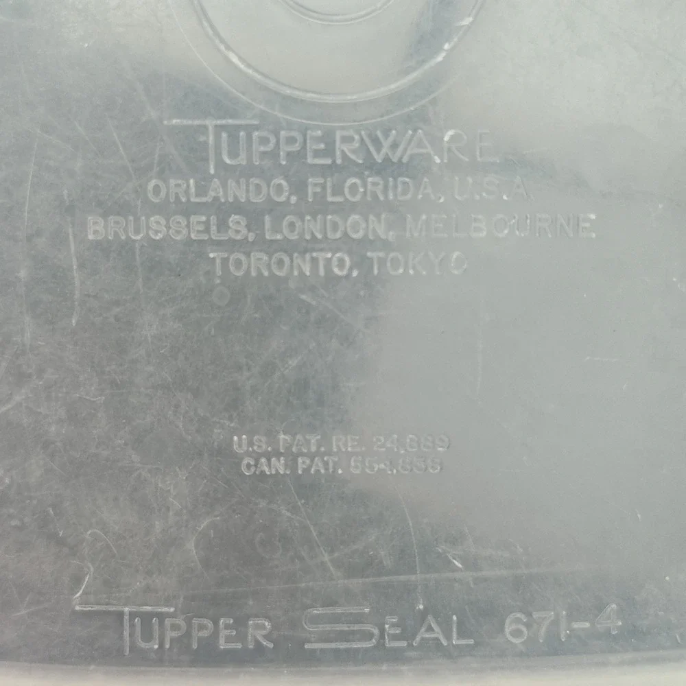 Tupperware ▶️great buy