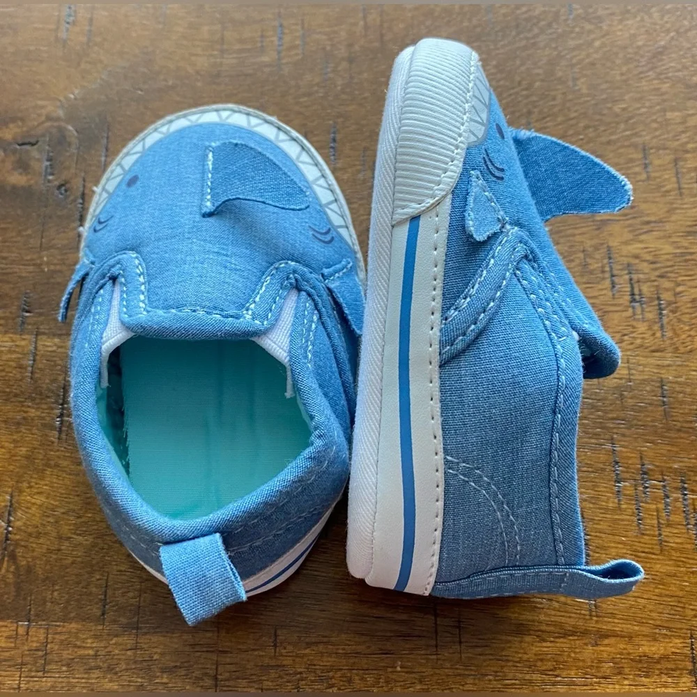 Carters color babe blue