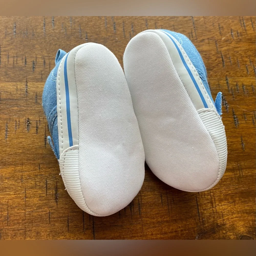 Carters size white