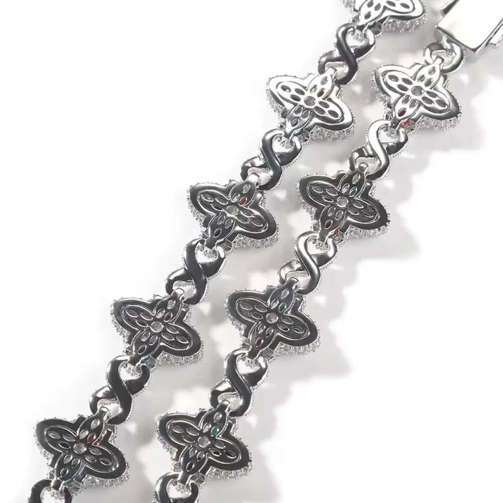 N/A silver men