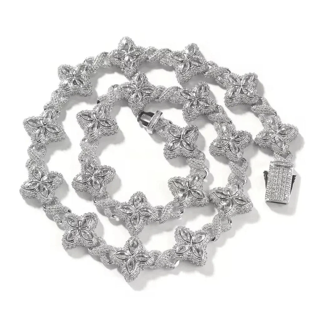 N/A silver men