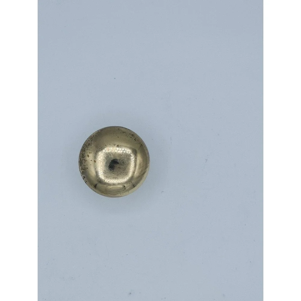 The Unbranded Brand brass knobs