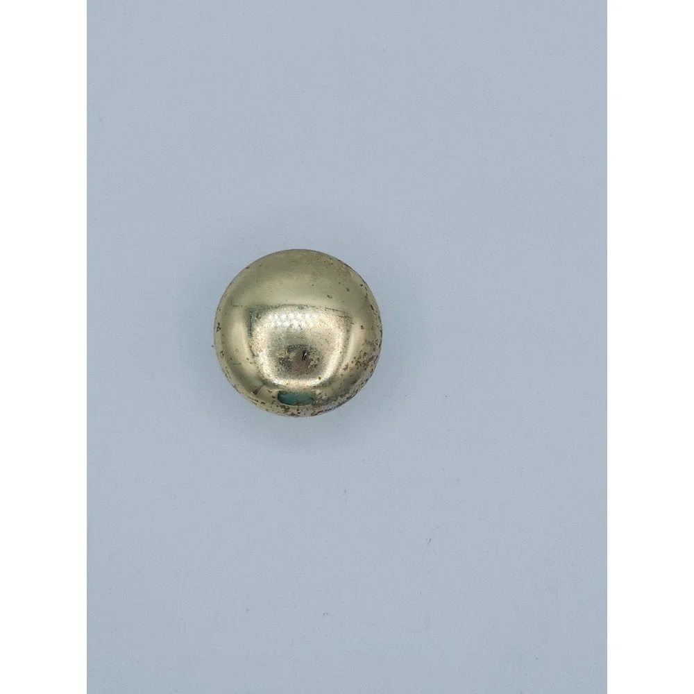 The Unbranded Brand brass knobs