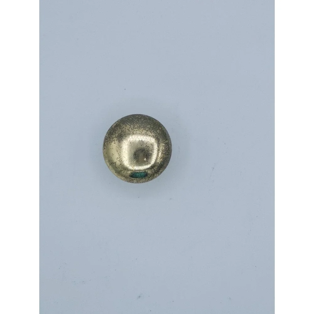 The Unbranded Brand brass knobs