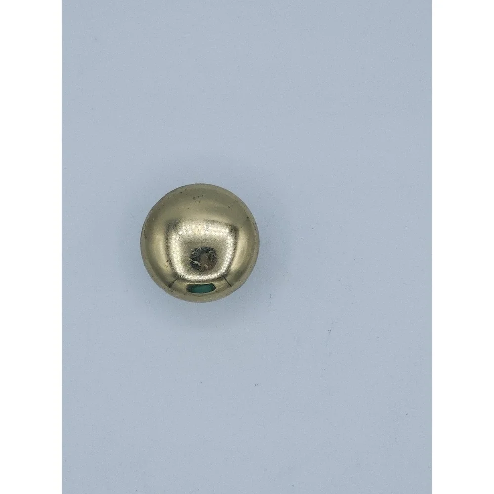 The Unbranded Brand brass knobs