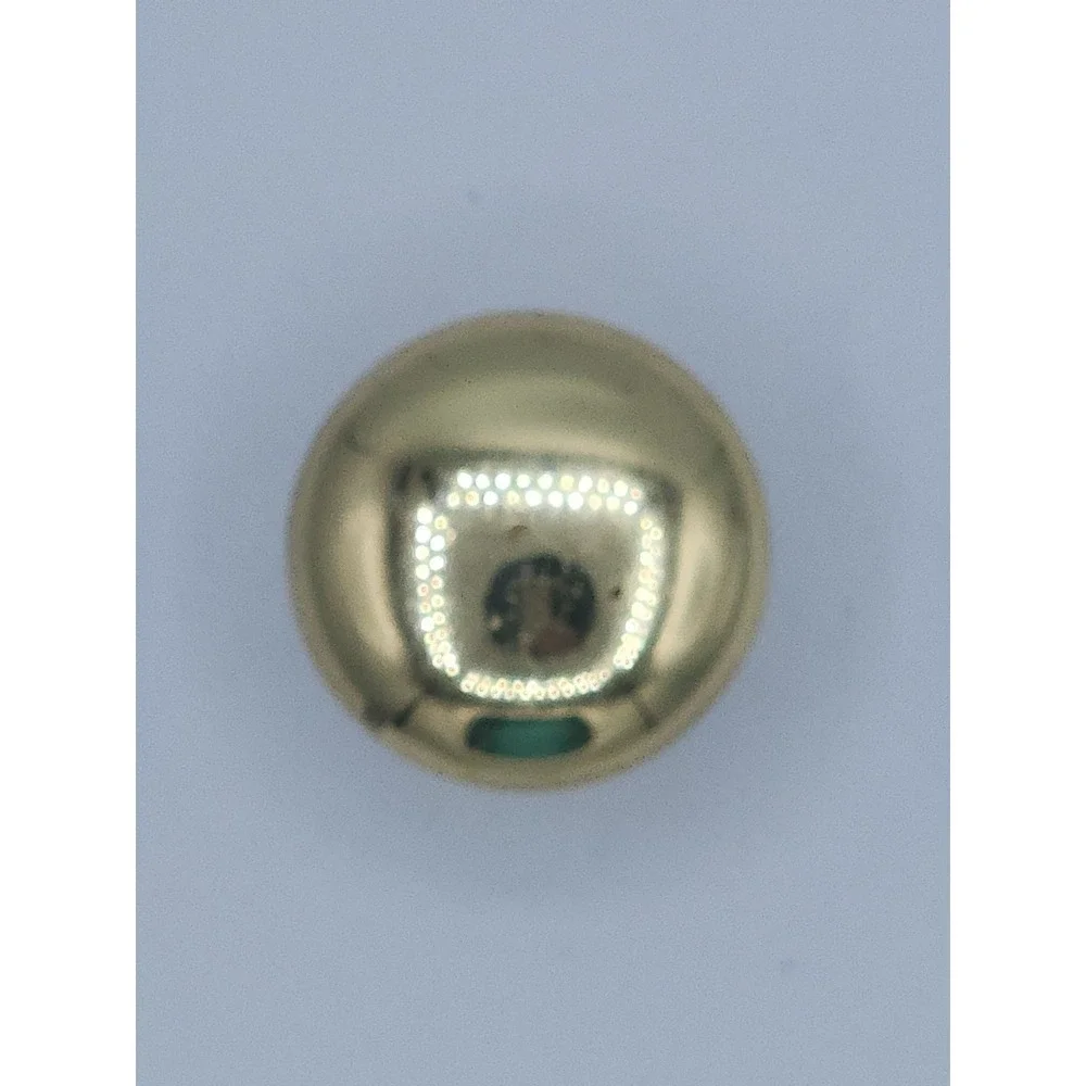 The Unbranded Brand brass knobs