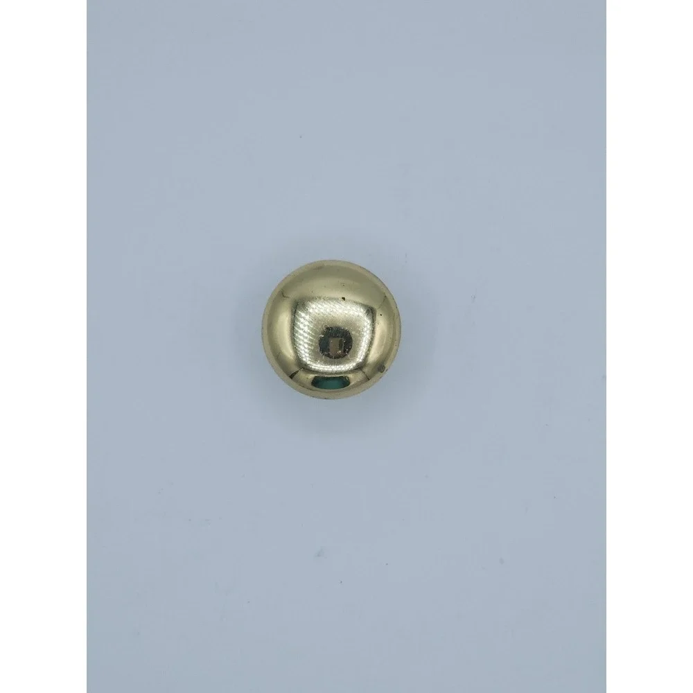 The Unbranded Brand brass knobs
