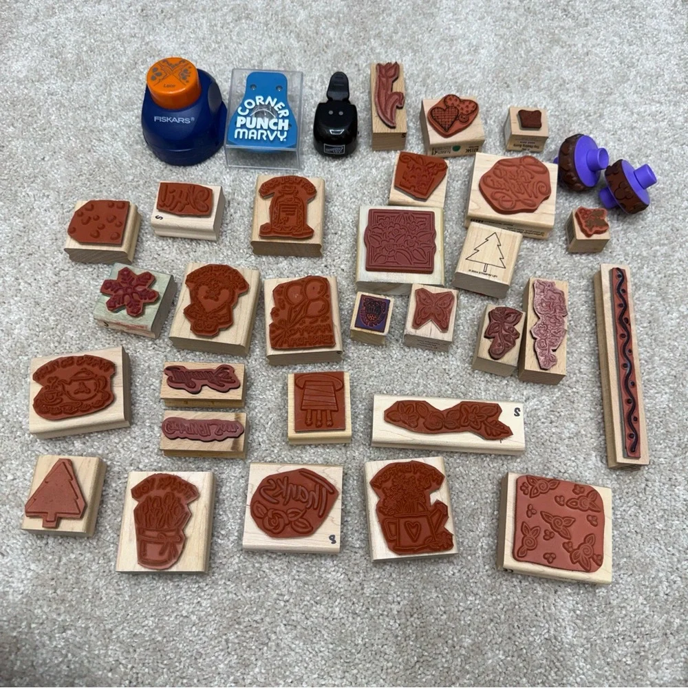 various preowned previously