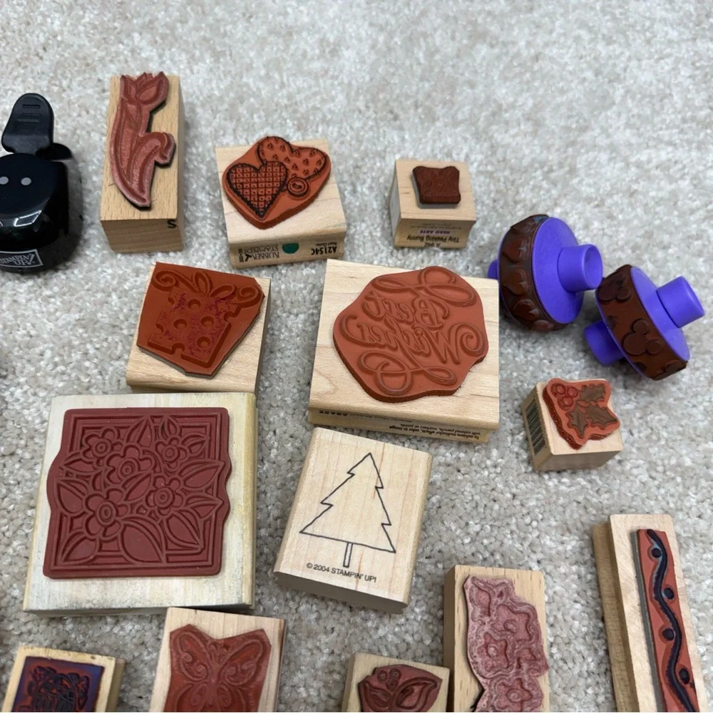 various preowned previously