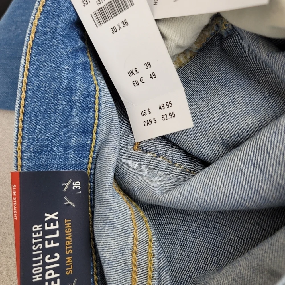 Hollister epic flex