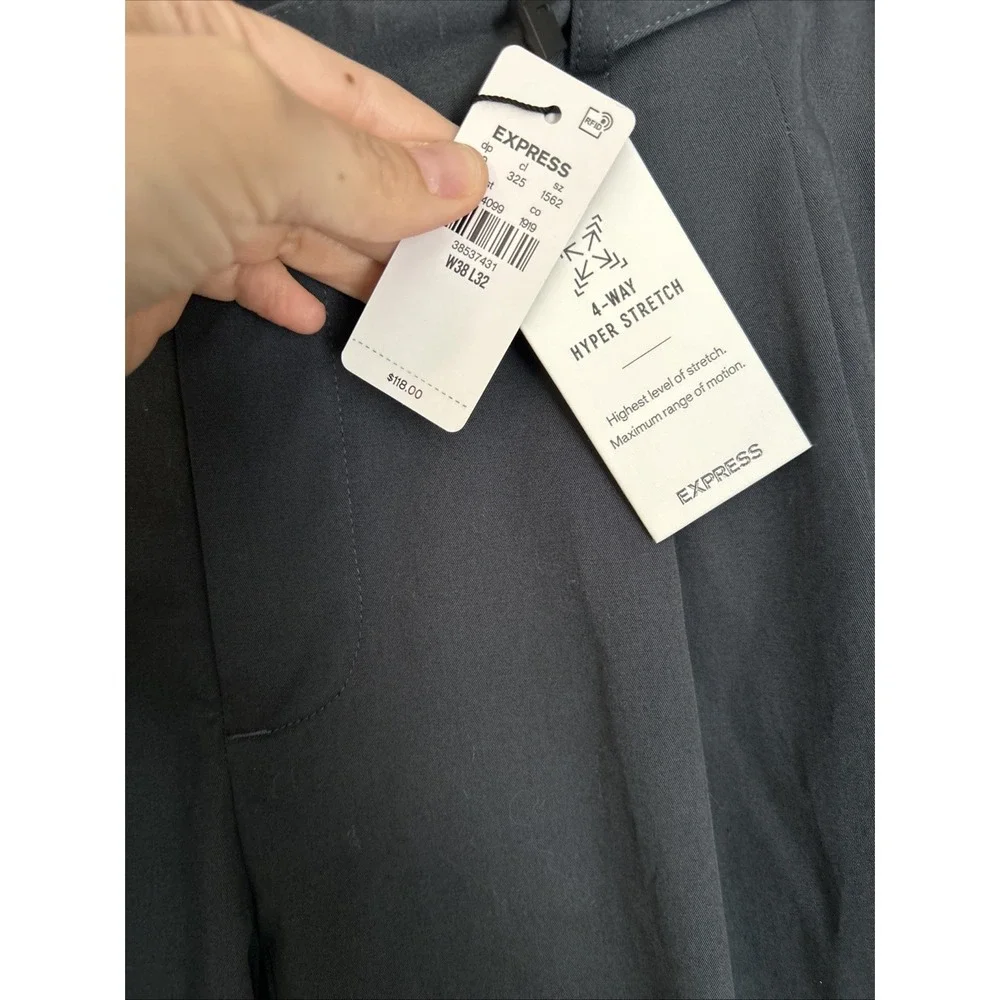 Express new tags