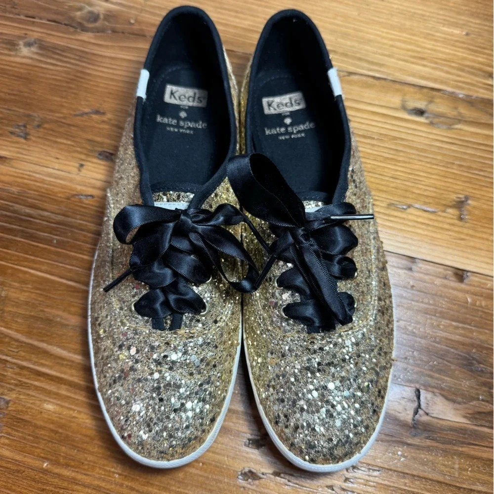 Keds X Kate Spade under ribbon code