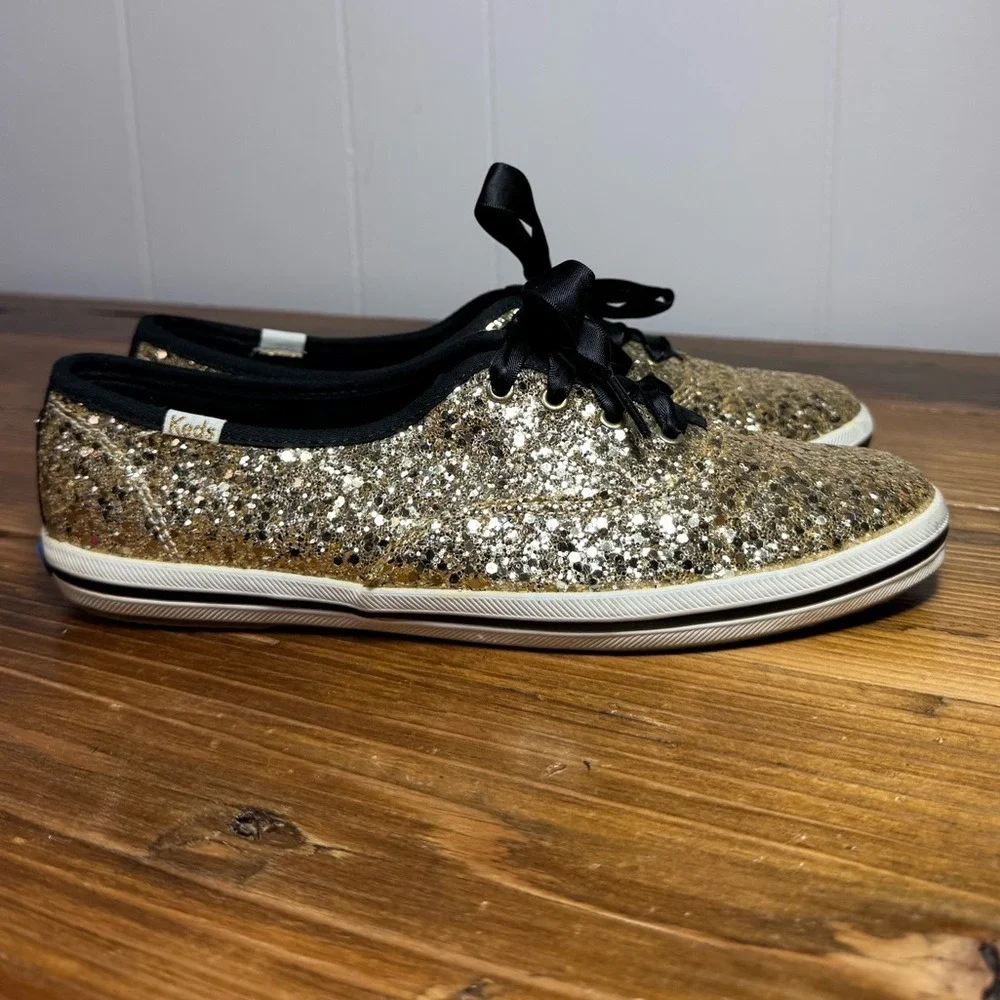 Keds X Kate Spade 😉new foxing poshmark