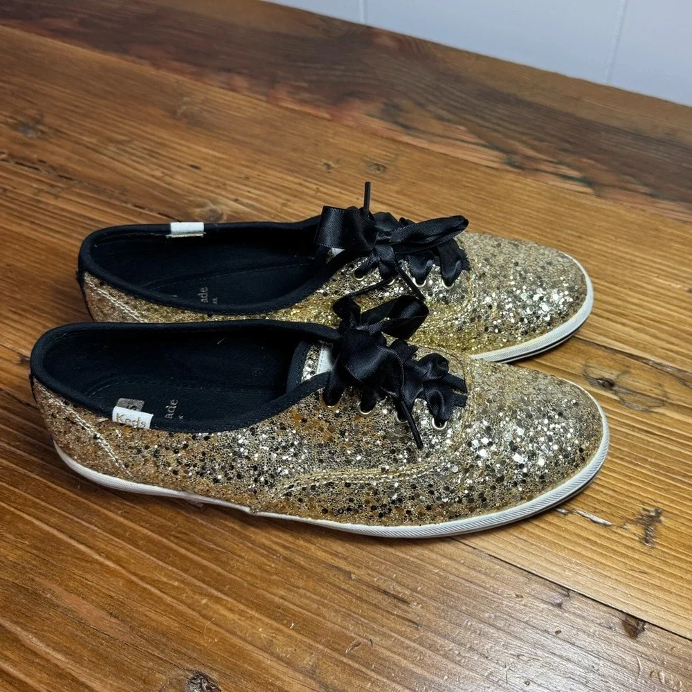 Keds X Kate Spade spade metal closet