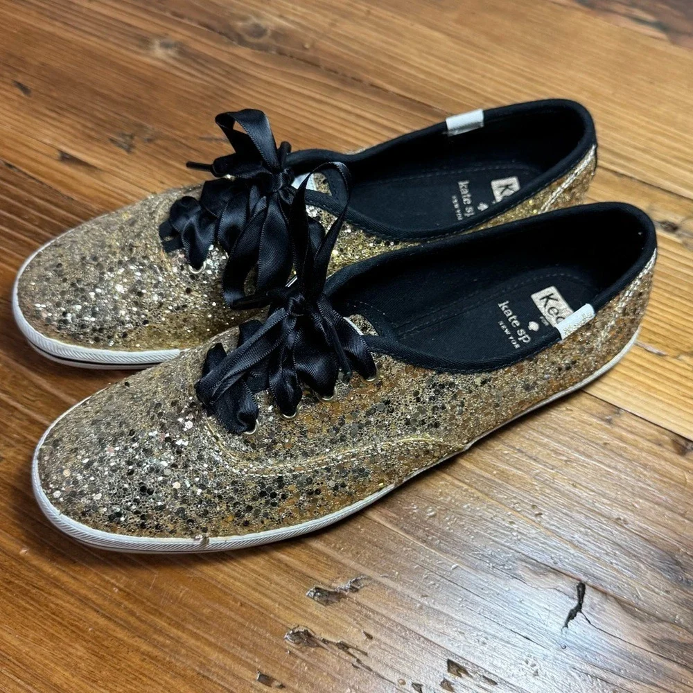 Keds X Kate Spade soft lbs closet