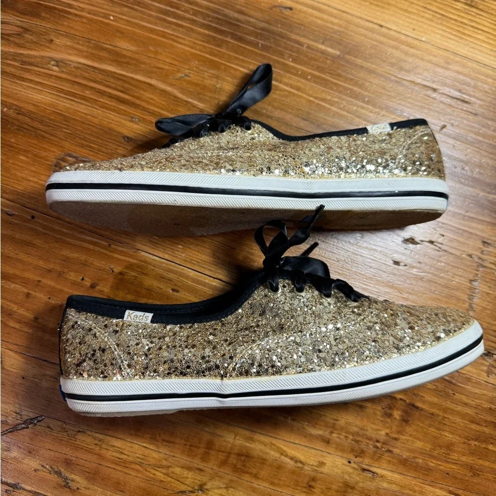 Keds X Kate Spade $10 boasts