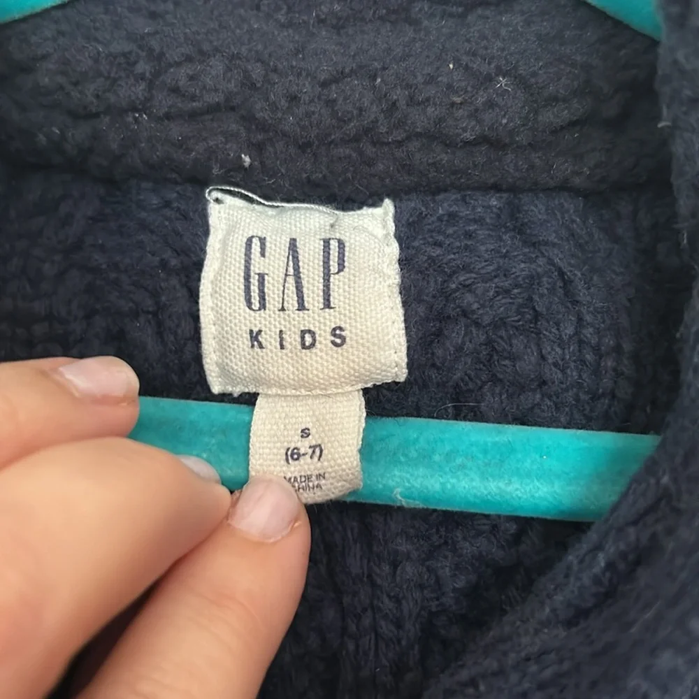 GAP questions just