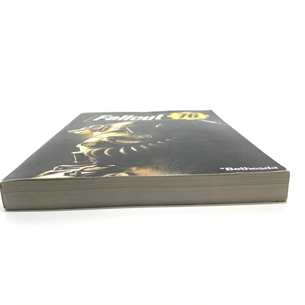 Prima Games fallout 76