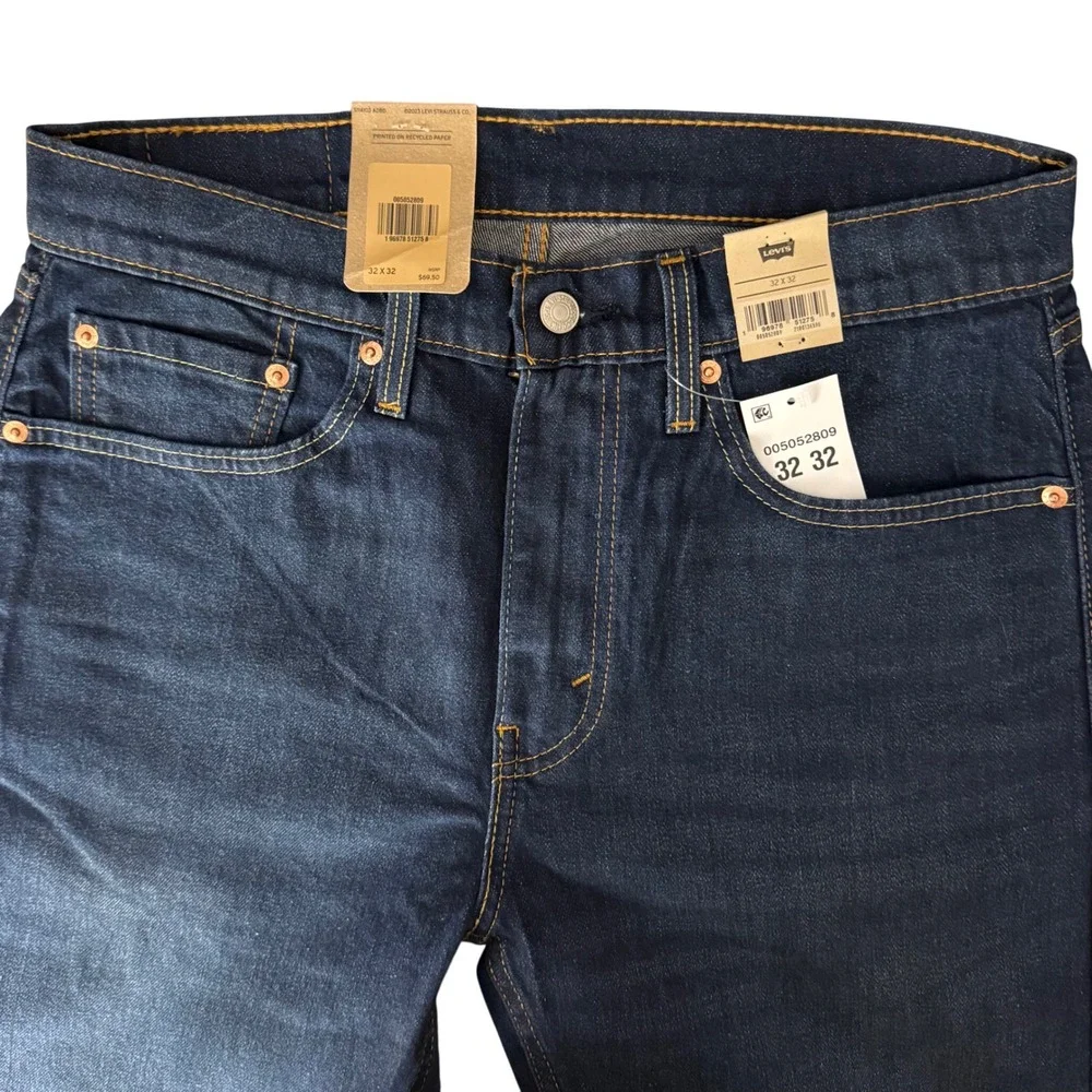 Levis brand new