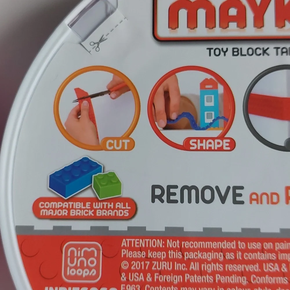 Zuru mayka toy