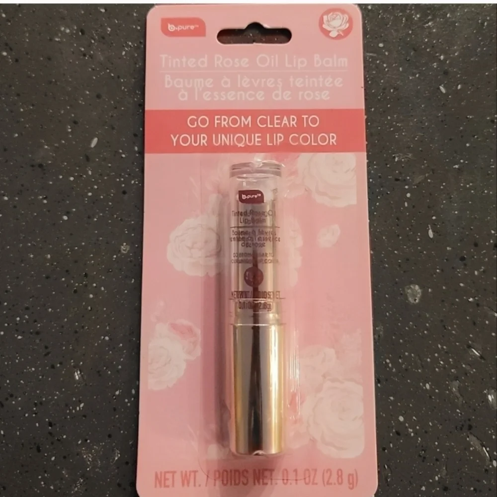 Bpure tinted rose