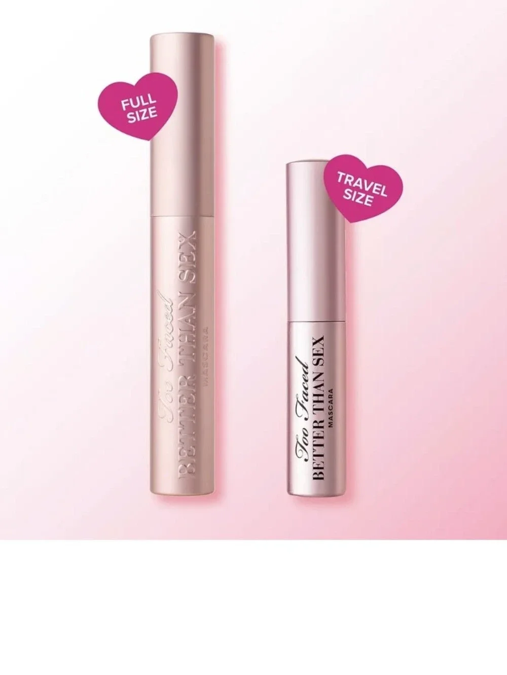 Too Faced volumizing lengthening