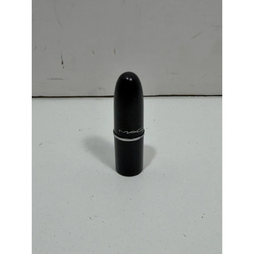 MAC Matte Lipstick Diva Deep Reddish Burgundy A10‎ MINI SIZE
