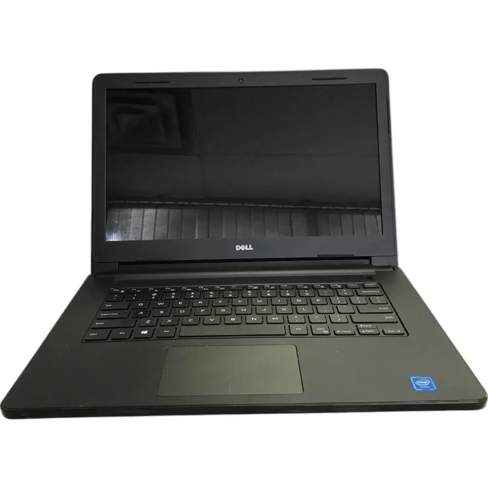 Dell Inspiron 14 3878 Laptop Black Intel Core Processor Unit Only No Charger