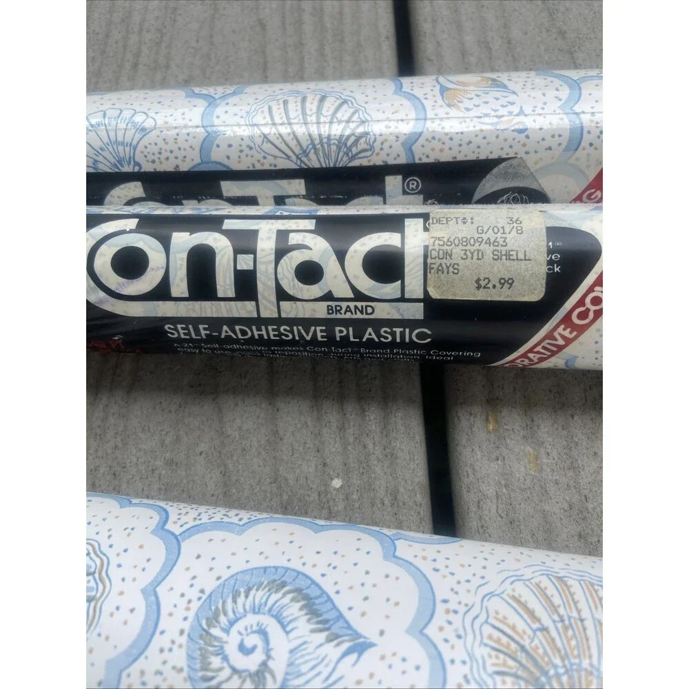 Con-Tact this unopened