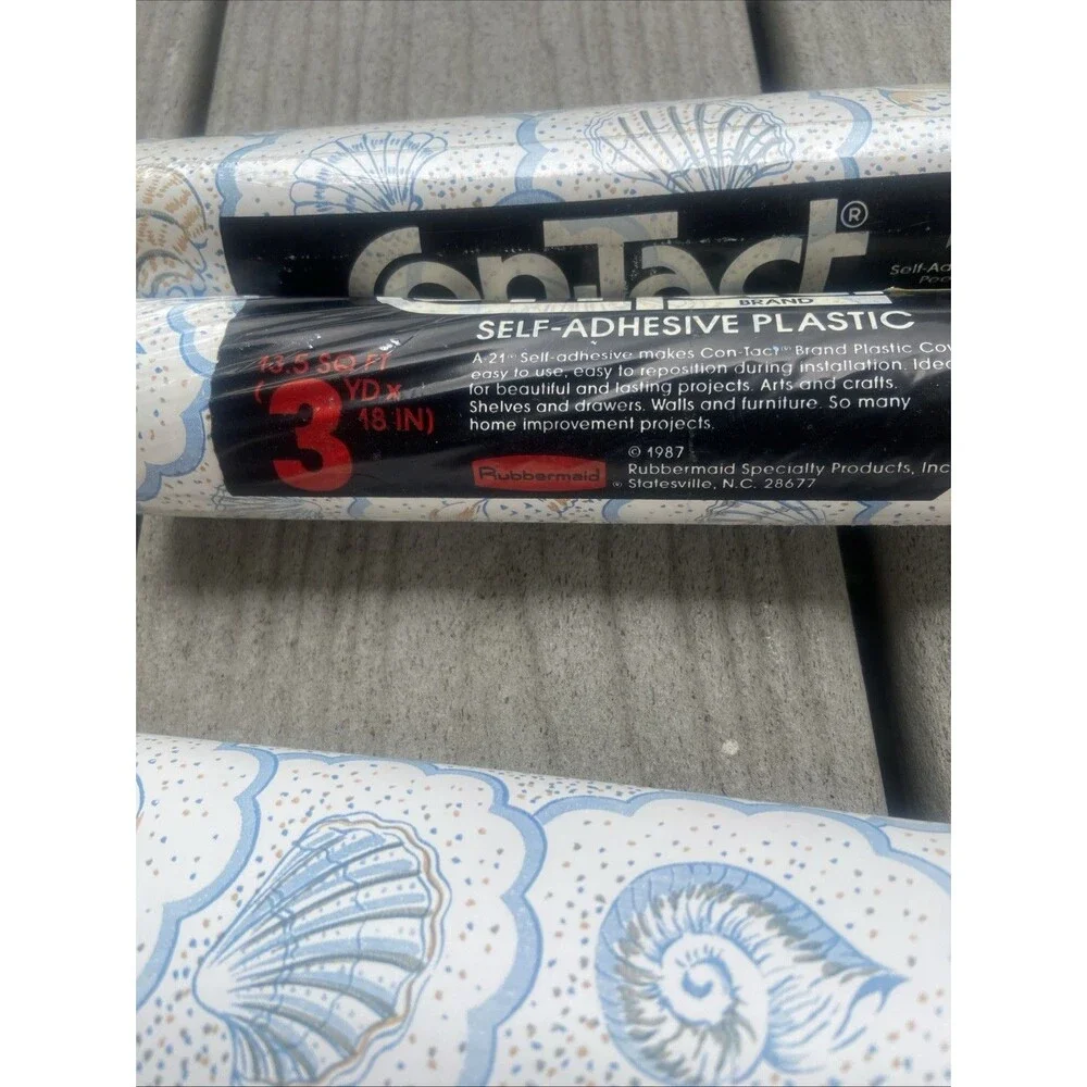 Con-Tact this unopened