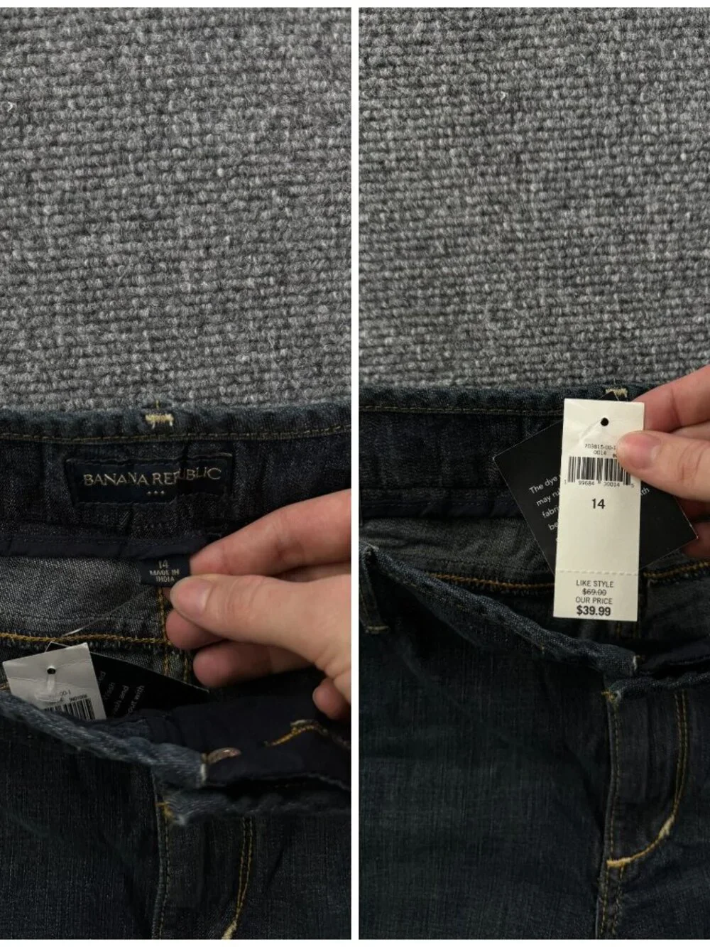 Banana Republic new see