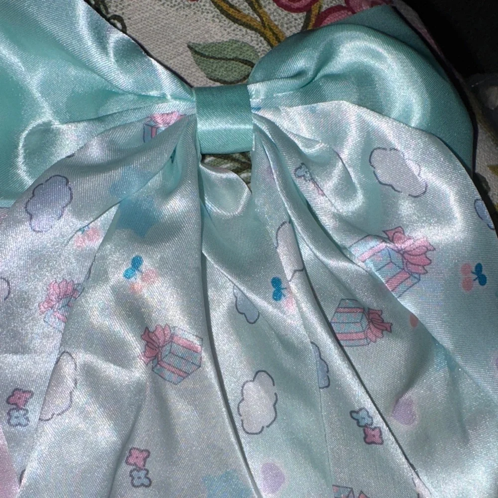 Handmade adorable pastel
