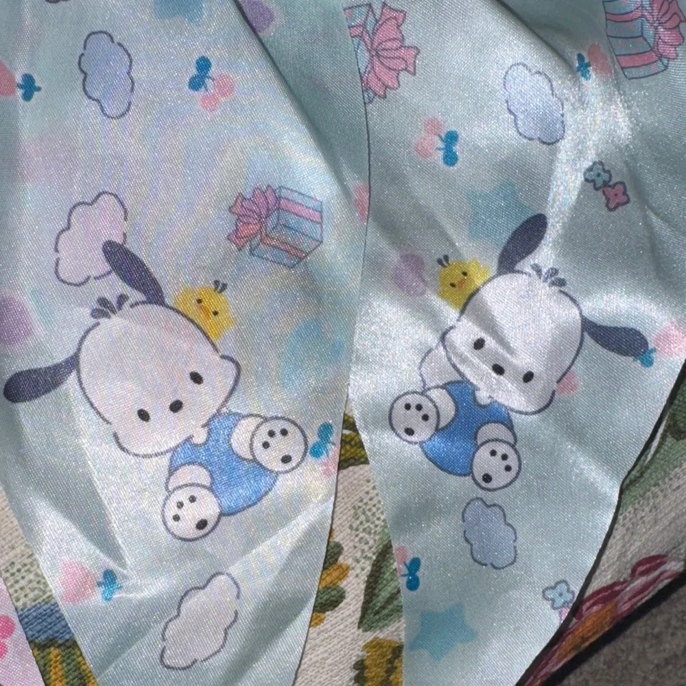 Handmade adorable pastel