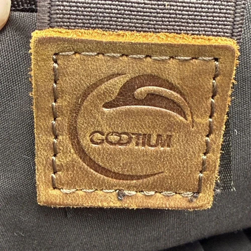 Gootium vintage canvas