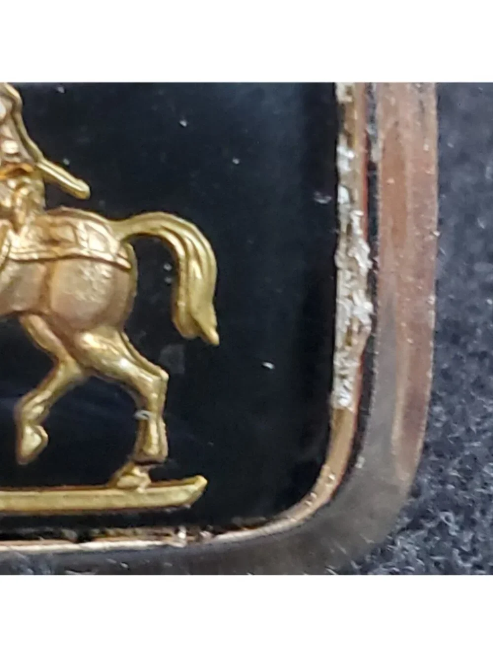 Estate vintage warrior
