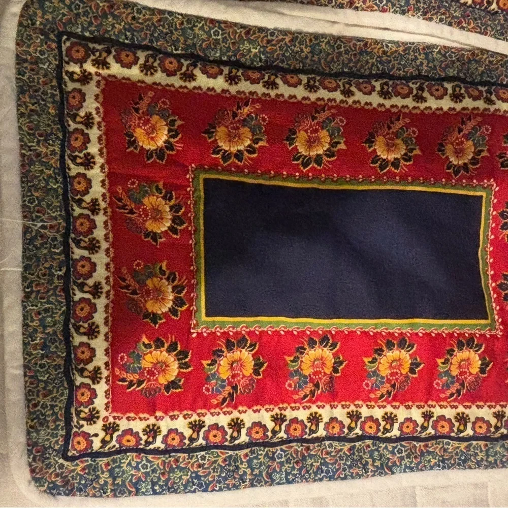 Hand Crafted hand quilted