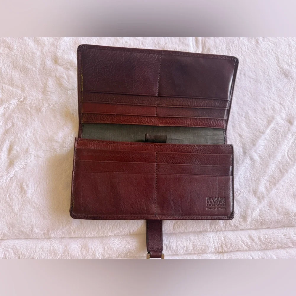 Pelle Studio leather vintage