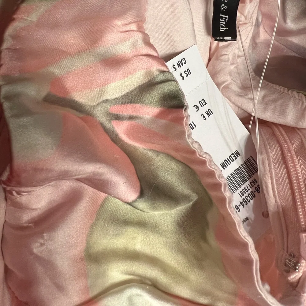 Abercrombie & Fitch brand new