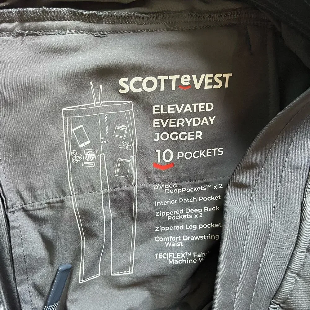Scottevest good used