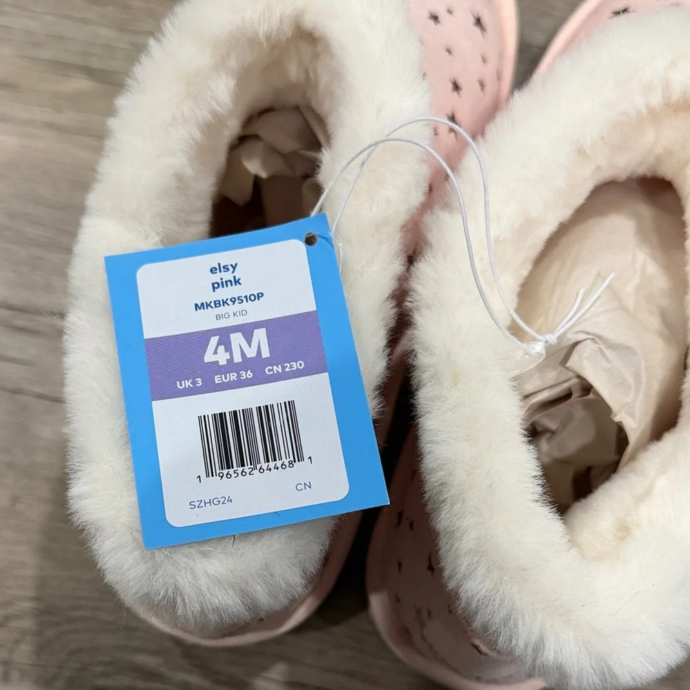 Stride Rite soft pink