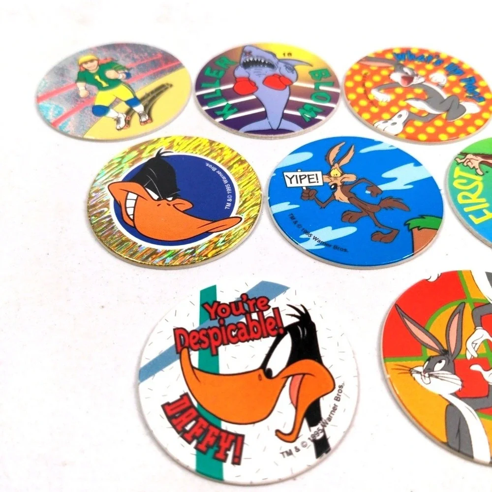 Warner Bros. relive 90s