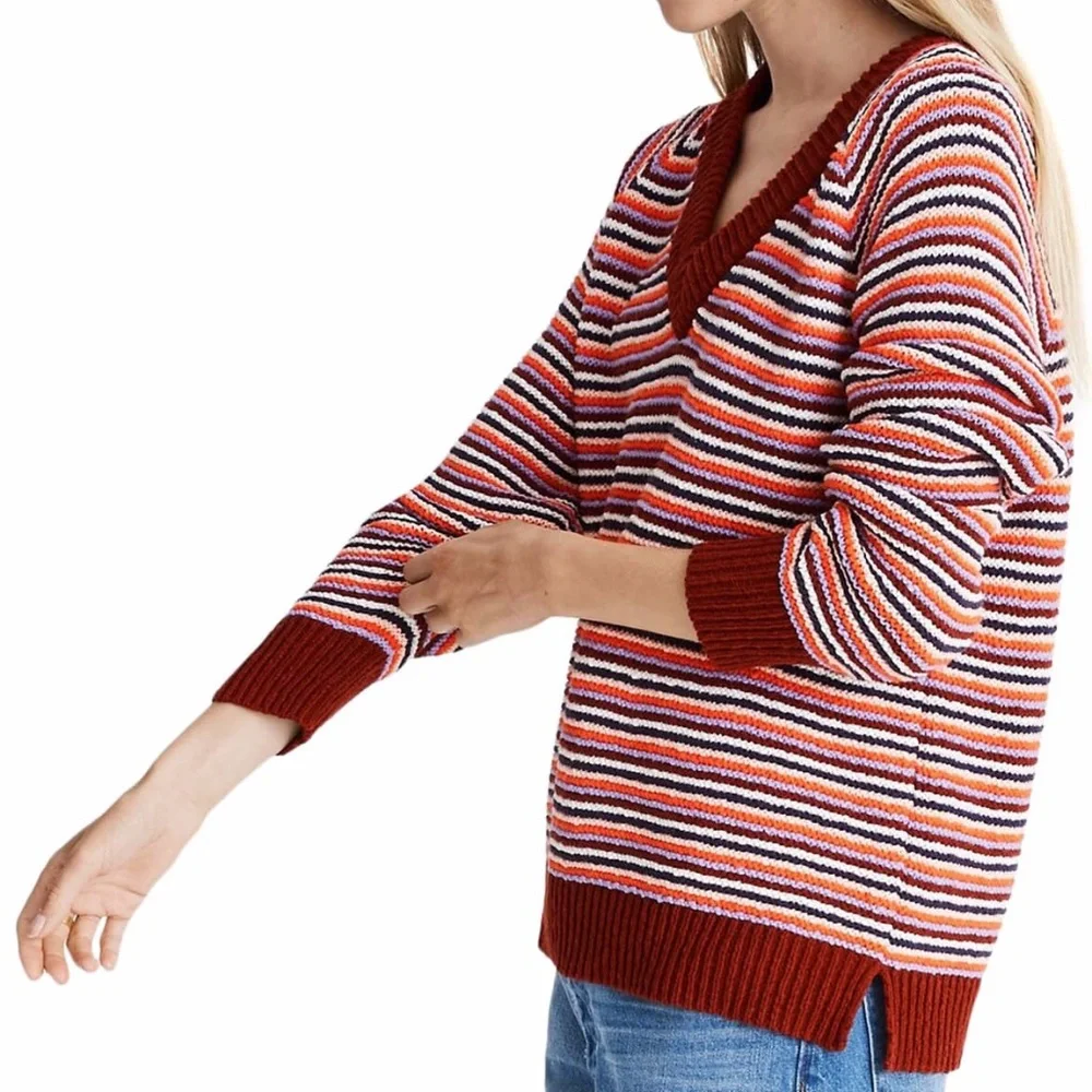 Madewell tops cropped